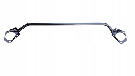 Front upper strut bar Honda Civic VII EM2 Black