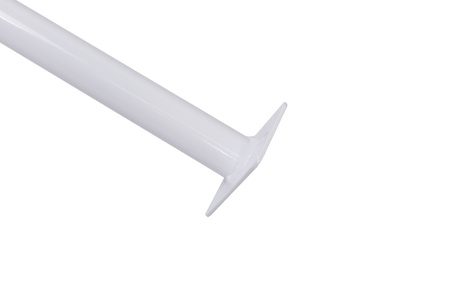 Rear upper strut bar Citroen C2 VTS VTR HDI White