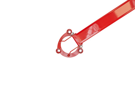 Strut Bar Toyota Camry VIII front upper Aluminium