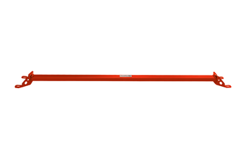 Rear upper strut bar Mitsubishi Colt CJ0 CA0 3000GT Red