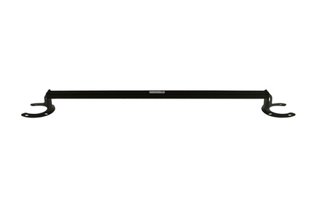 Front upper strut bar Fiat Cinquecento Black