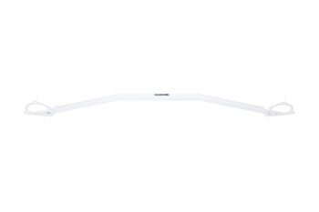 Front upper strut bar BMW 3 E46 Coupe Compact 4-cyl White