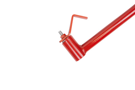 Strut Bar Subaru WRX STi VA rear lower Steel