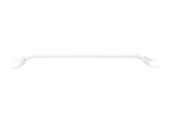 Front upper strut bar VW Golf 3 White