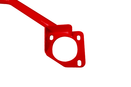 Front upper strut bar Citroen Saxo Peugeot 106 Red