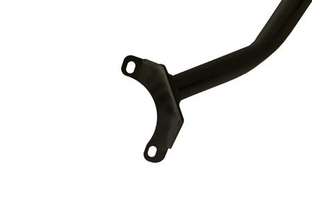 Front upper strut bar Toyota Corolla E15 Black