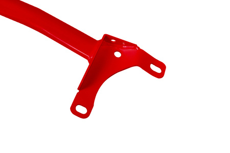 Front upper strut bar Mini I R53 Red
