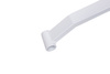 Rozpórka Fiat Seicento Cinquecento SC CC przednia dolna White