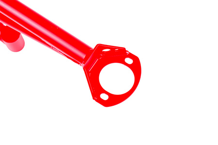 Xbrace strut bar BMW 3 E36 Coupe Red