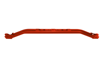 Front upper strut bar Ford Mustang VI Red