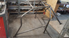 Bolt-in Roll Cage Peugeot 106 Red