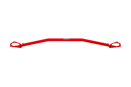 Front upper strut bar BMW 3 E46 Coupe Compact 4-cyl Red