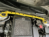 Front upper strut bar Mazda 6 MPS White