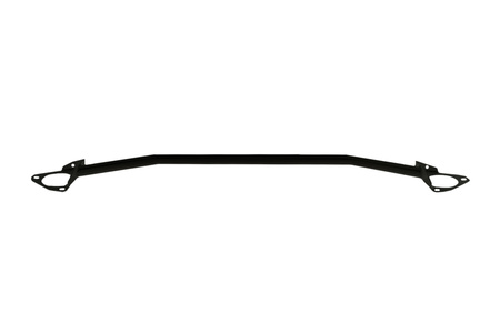 Front upper strut bar Honda Civic X Black