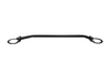 Front upper strut bar Seat Ibiza II do 99r Black