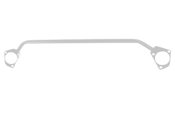 Rozpórka Honda Civic VII EM2 przednia górna White