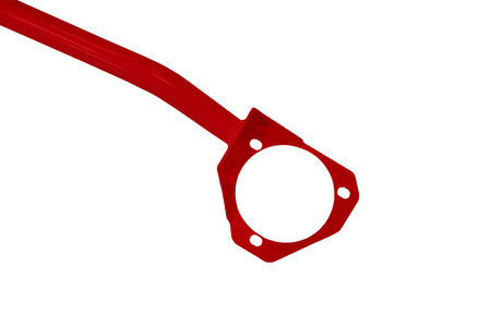 Front upper strut bar Subaru Legacy 5 Red