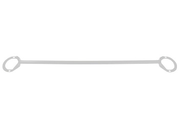 Rear upper strut bar VW Golf 2 White