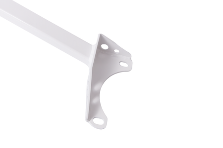 Front upper strut bar Citroen C2 VTS VTR HDI White