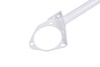 Front upper strut bar Subaru Impreza GC Forester SF White