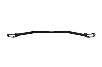 Front upper strut bar BMW 3 E34 Black
