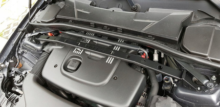 Rozpórka BMW 1 E81 E82 E87 3 E90 E91 E92 X1 PRO przednia górna Red