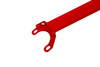 Rear upper strut bar Lexus IS 250 Red