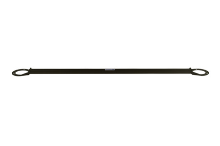 Rear upper strut bar BMW 5 E60 Black