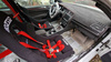 Rollbar skręcana pół klatka VW Golf 7 White