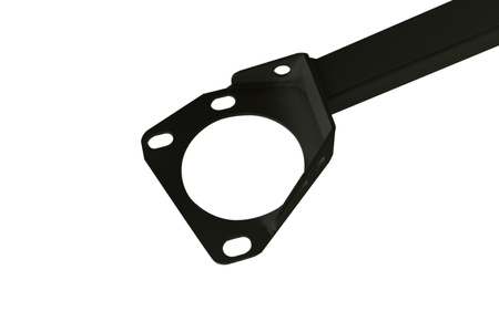 Front upper strut bar Alfa Romeo 147 Black