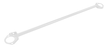 Rozpórka Honda Civic VI  MB6 tylna górna White