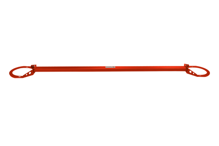 Front upper strut bar Mitsubishi Colt CA0 Red