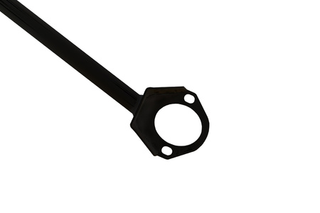 Rozpórka Honda Civic VI  MB6 tylna górna Black