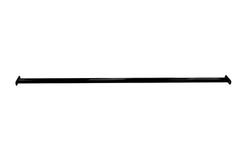 Rear upper strut bar Opel Corsa D E OPC Black