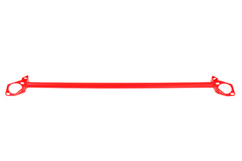 Rear upper strut bar Nissan 200sx S13 Red