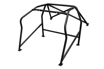 Bolt-in Roll Cage Toyota Celica 6 Black