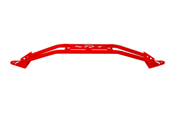 Front upper strut bar Dodge Challenger 08-19 Red