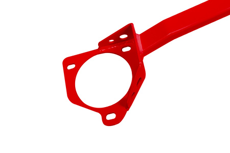 Front upper strut bar Opel Vectra C Opel Signum benzyna Red
