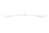 Front upper strut bar BMW Z3 6 cylindrów White
