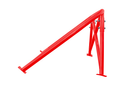 Rollbar skręcana pół klatka Honda CRX  ED9 EE8 Red