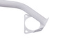 Front upper strut bar Honda Civic VII EP3 TypeR White