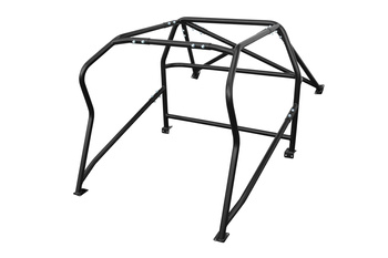 Bolt-in Roll Cage VW Golf 3 Black