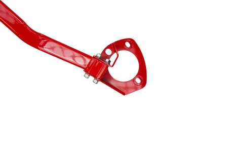 Strut Bar Honda Civic XI front upper Aluminium