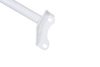Rear upper strut bar Toyota Celica V VI White