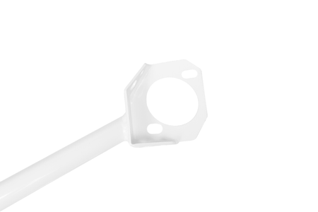 Front upper strut bar Honda Civic V VI 1,4 1,5 D15 White