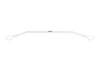 Front upper strut bar Subaru BRZ White