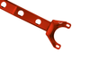 Front upper strut bar Mazda MX5 NB Red
