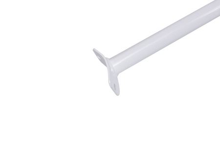 Rear upper strut bar VW Golf 3 White