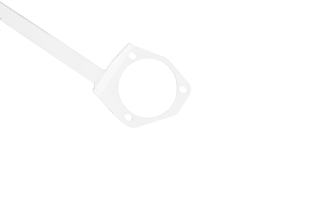 Front upper strut bar Toyota Celica 7 White