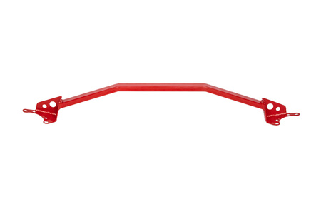 Front upper strut bar Honda Prelude V 5 Red
